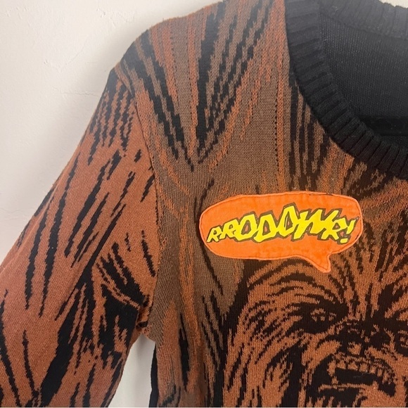 Star Wars Chewbacca sweater boys XL - Picture 3 of 7